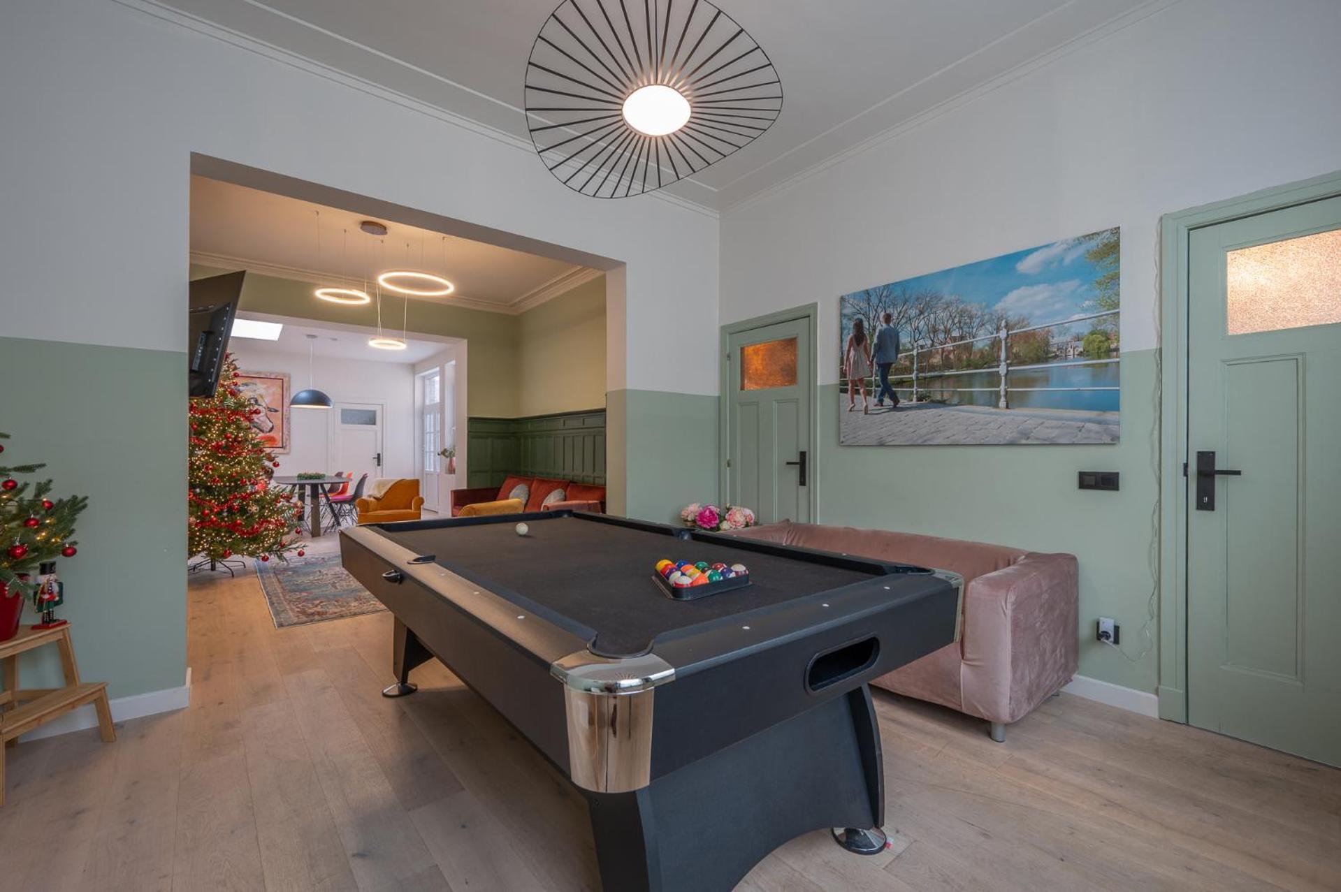 Villa Cezar - Big House At The Center Of Bruges - Free Parking المظهر الخارجي الصورة