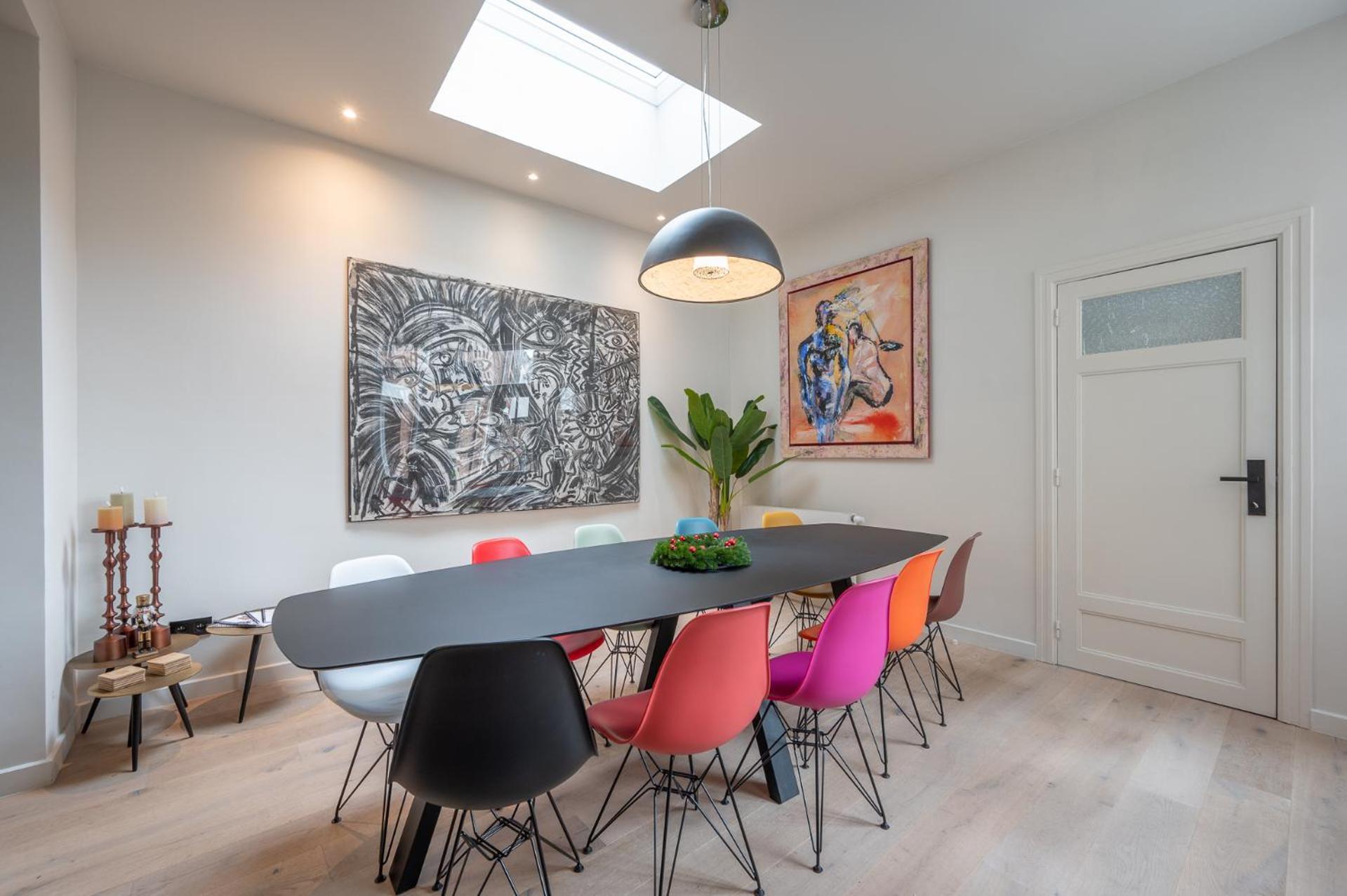 Villa Cezar - Big House At The Center Of Bruges - Free Parking المظهر الخارجي الصورة