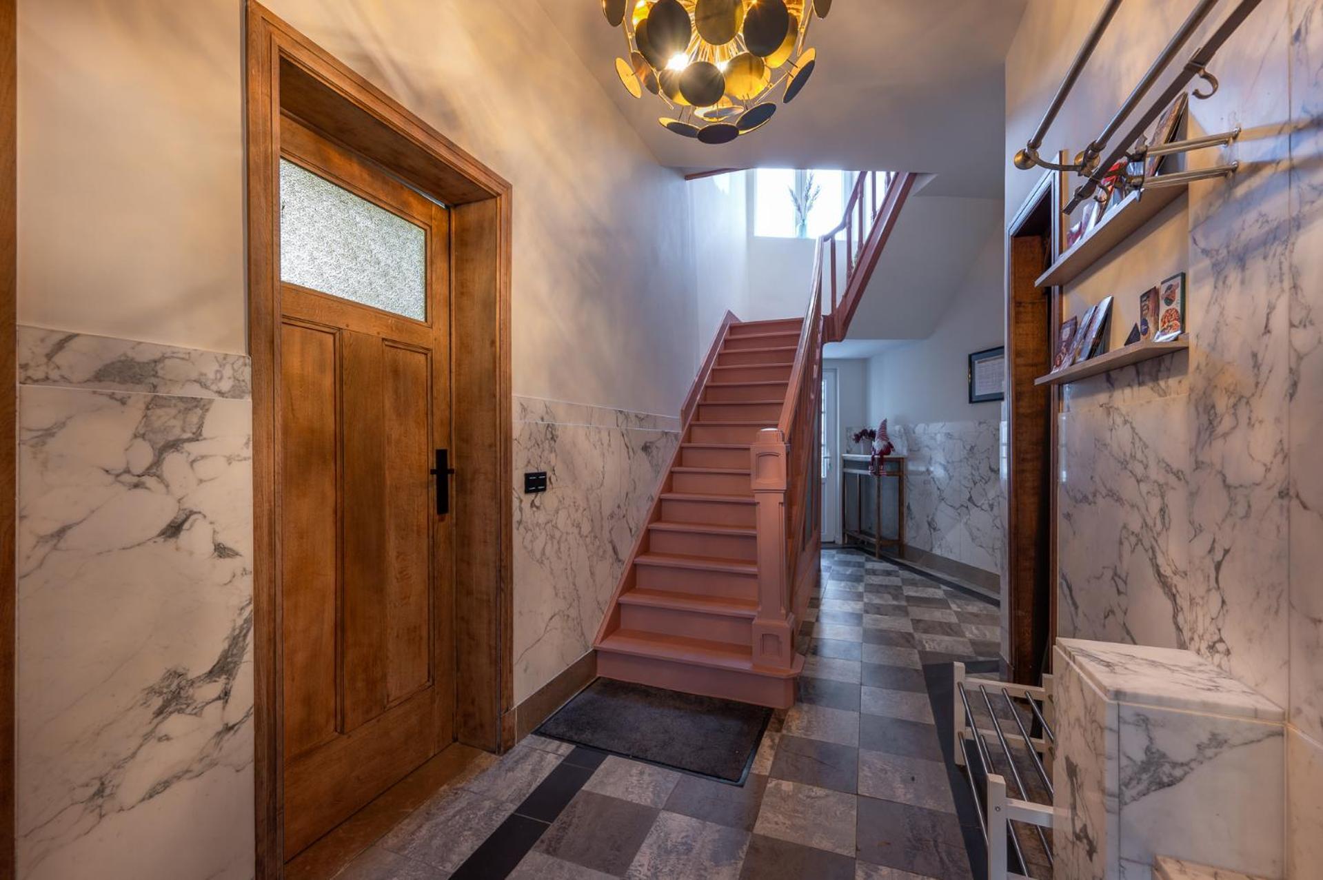 Villa Cezar - Big House At The Center Of Bruges - Free Parking المظهر الخارجي الصورة