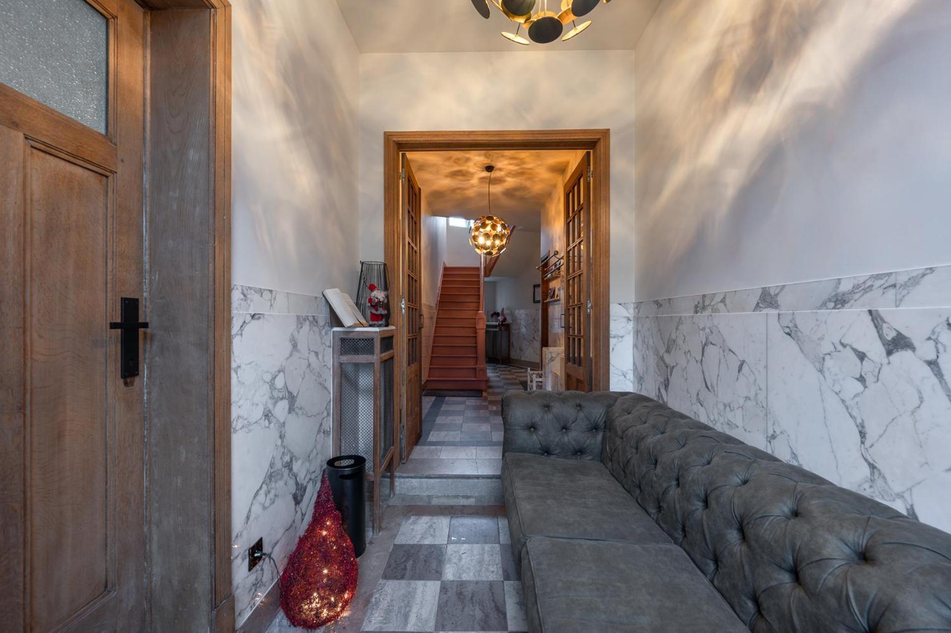 Villa Cezar - Big House At The Center Of Bruges - Free Parking المظهر الخارجي الصورة
