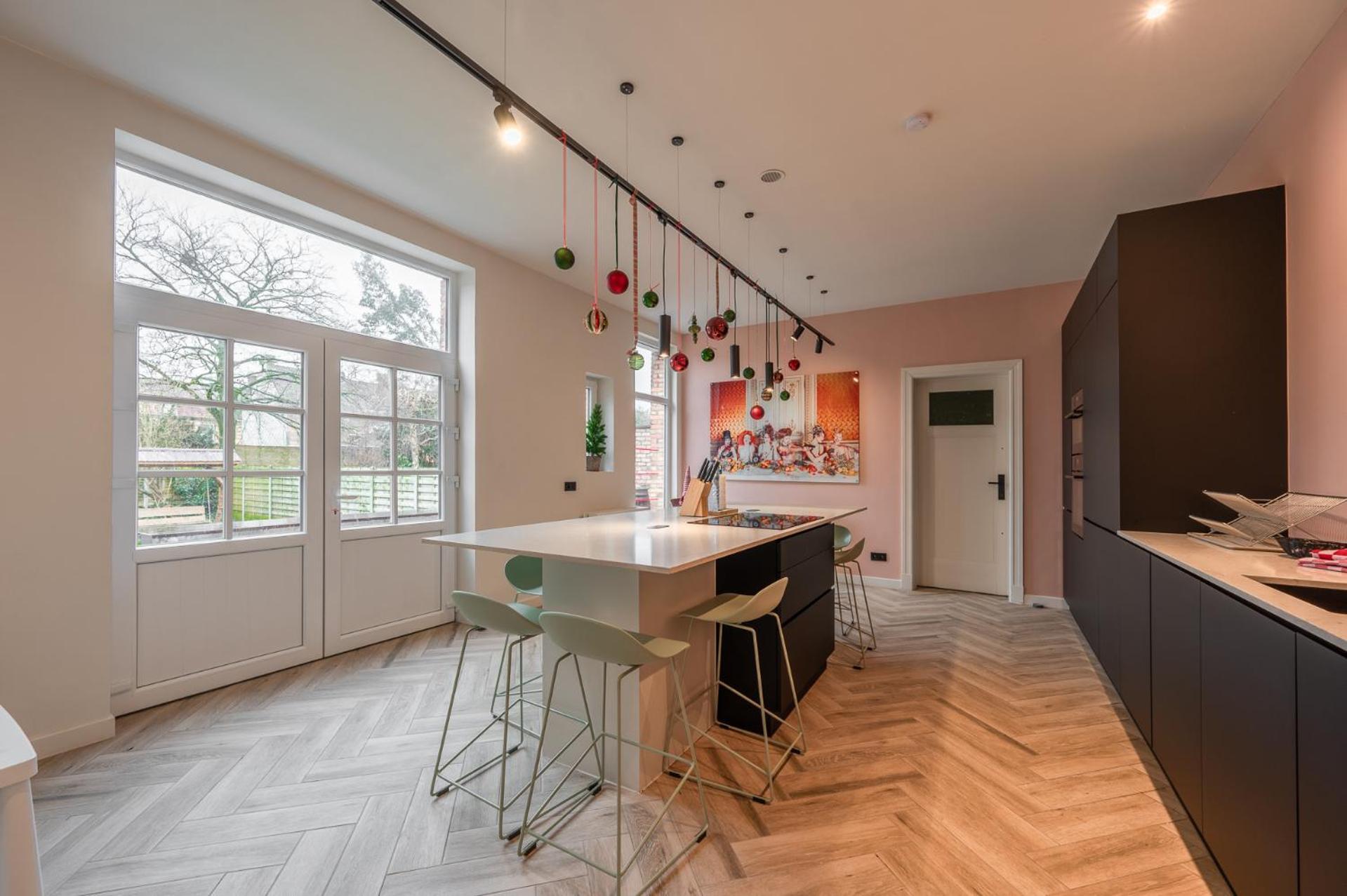 Villa Cezar - Big House At The Center Of Bruges - Free Parking المظهر الخارجي الصورة