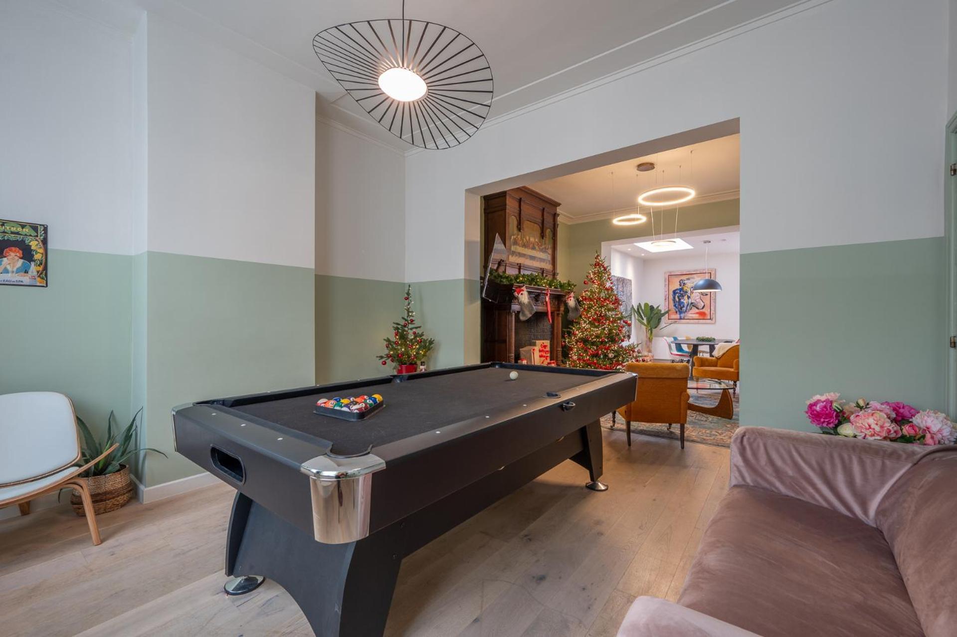 Villa Cezar - Big House At The Center Of Bruges - Free Parking المظهر الخارجي الصورة