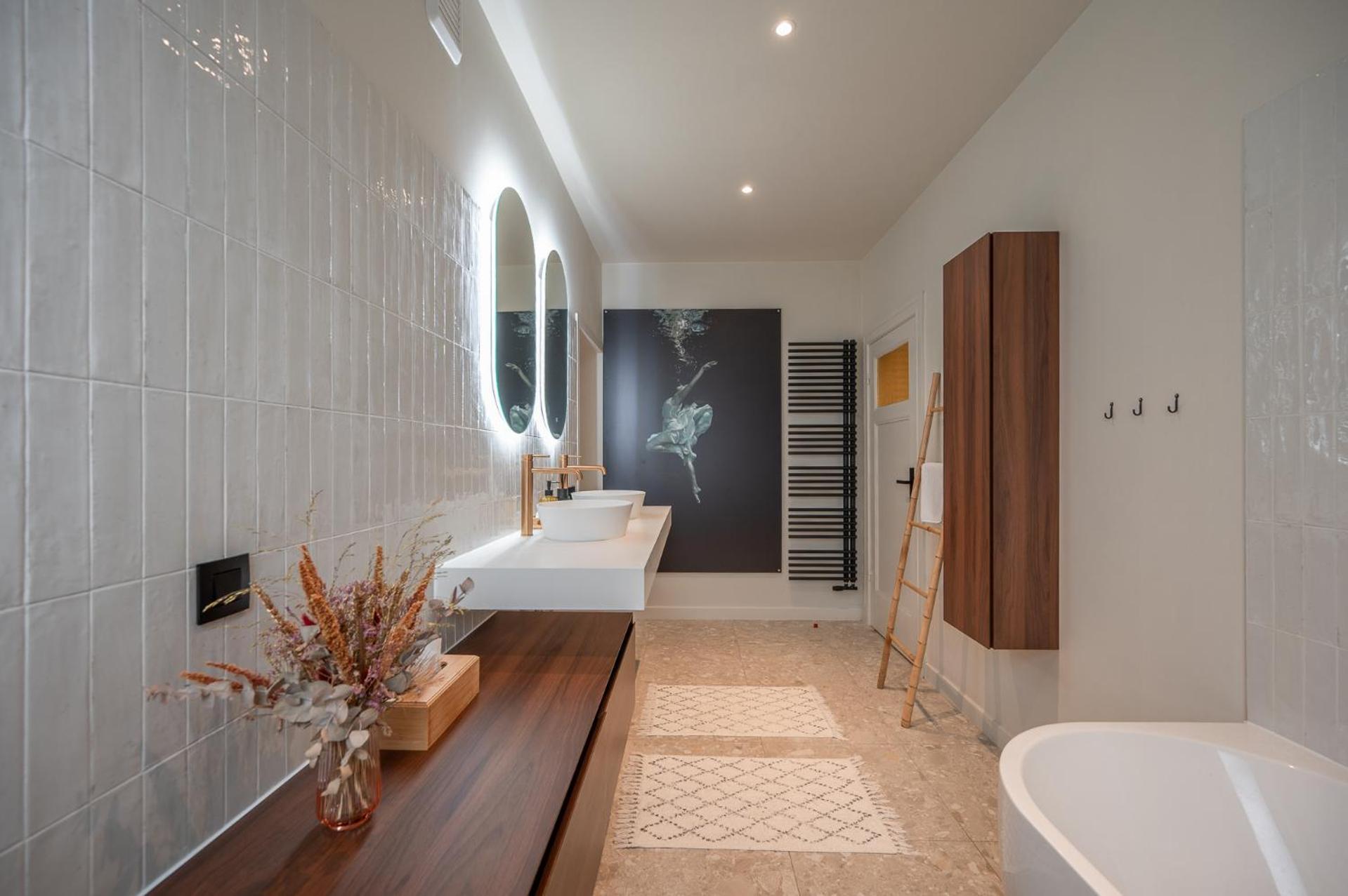 Villa Cezar - Big House At The Center Of Bruges - Free Parking المظهر الخارجي الصورة