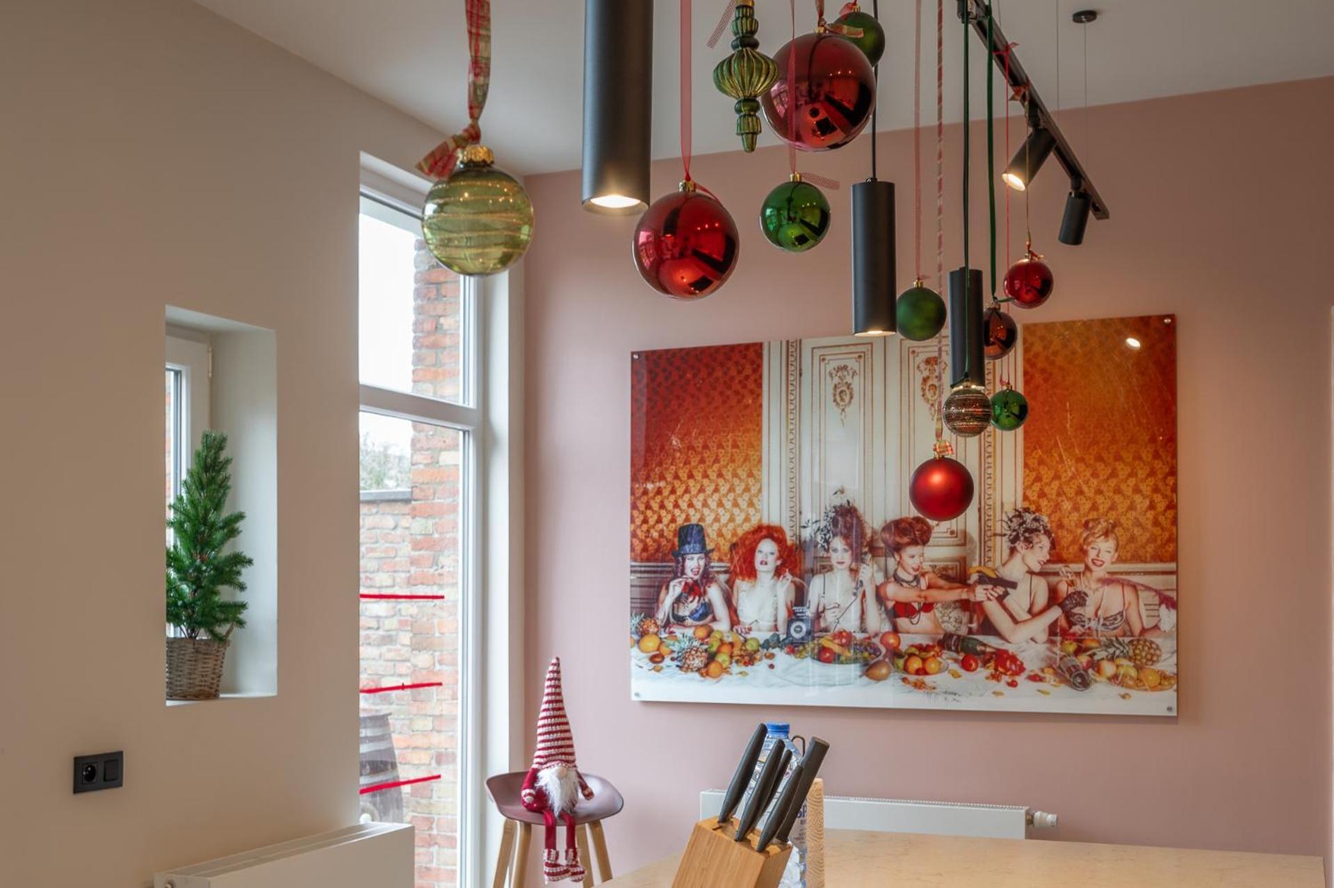Villa Cezar - Big House At The Center Of Bruges - Free Parking المظهر الخارجي الصورة