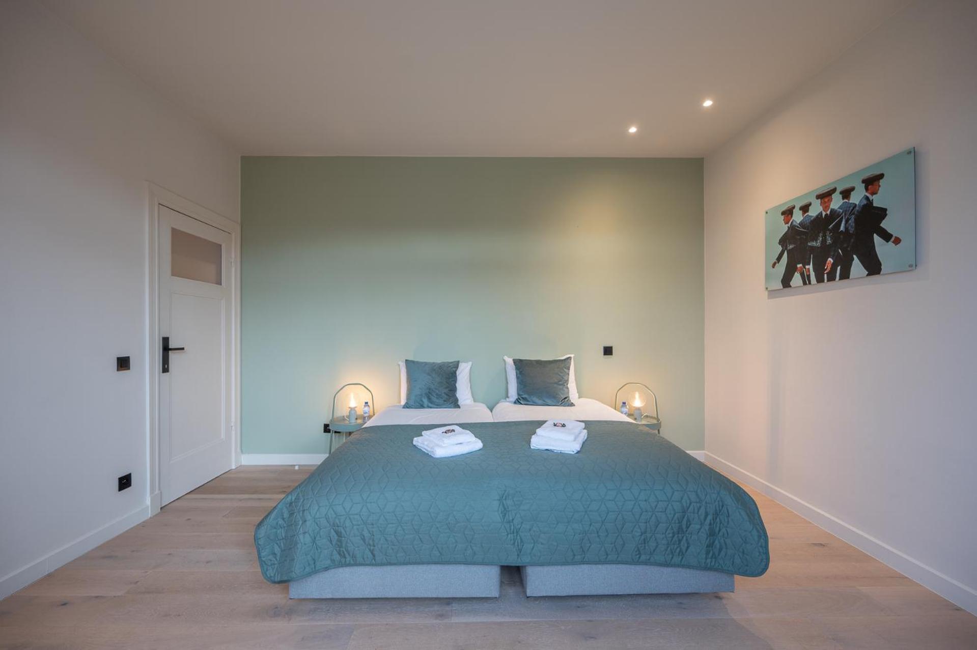 Villa Cezar - Big House At The Center Of Bruges - Free Parking المظهر الخارجي الصورة
