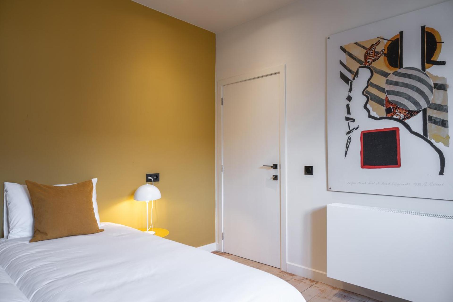 Villa Cezar - Big House At The Center Of Bruges - Free Parking المظهر الخارجي الصورة