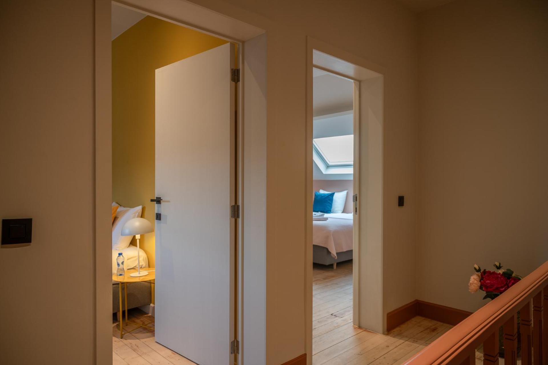 Villa Cezar - Big House At The Center Of Bruges - Free Parking المظهر الخارجي الصورة
