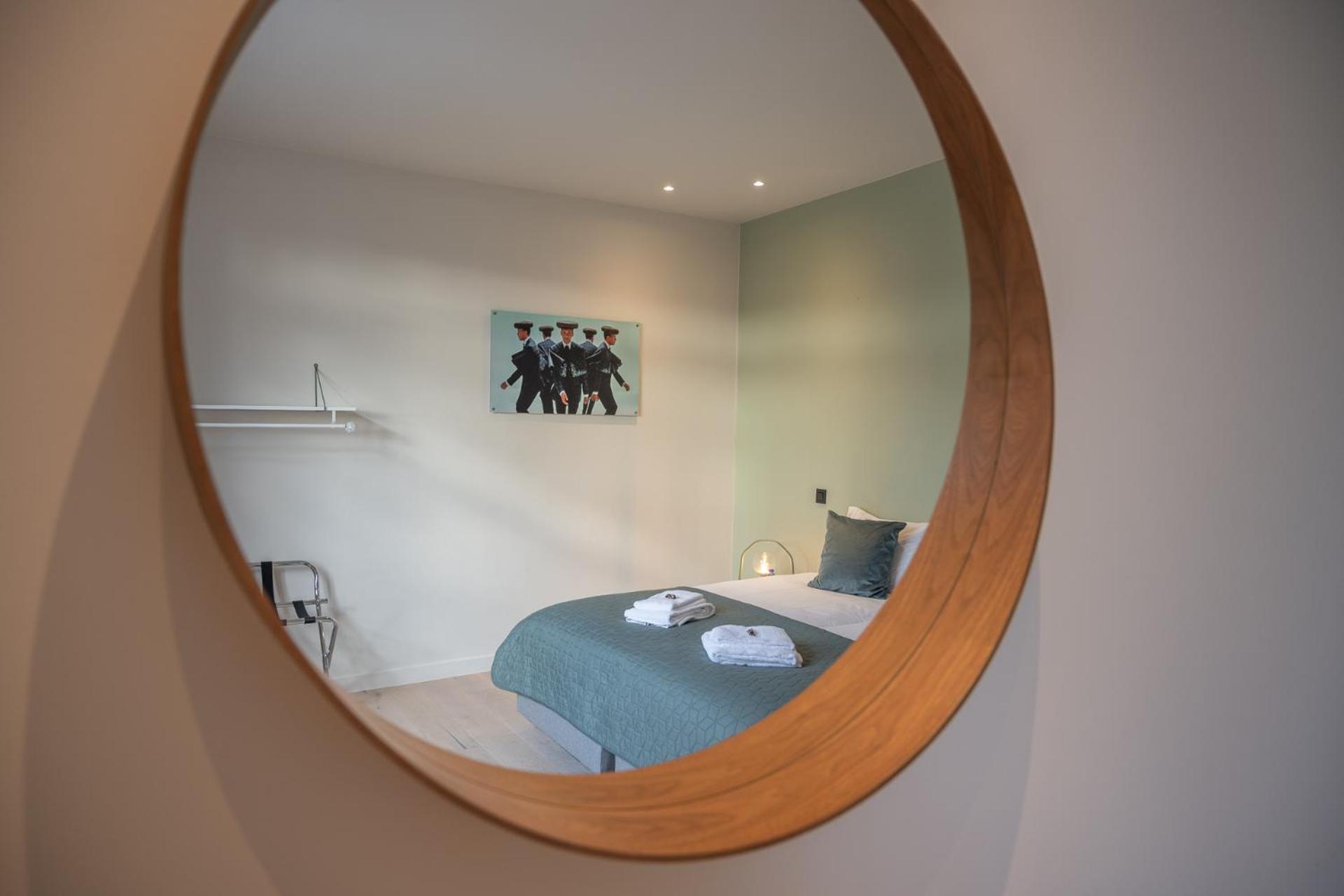 Villa Cezar - Big House At The Center Of Bruges - Free Parking المظهر الخارجي الصورة