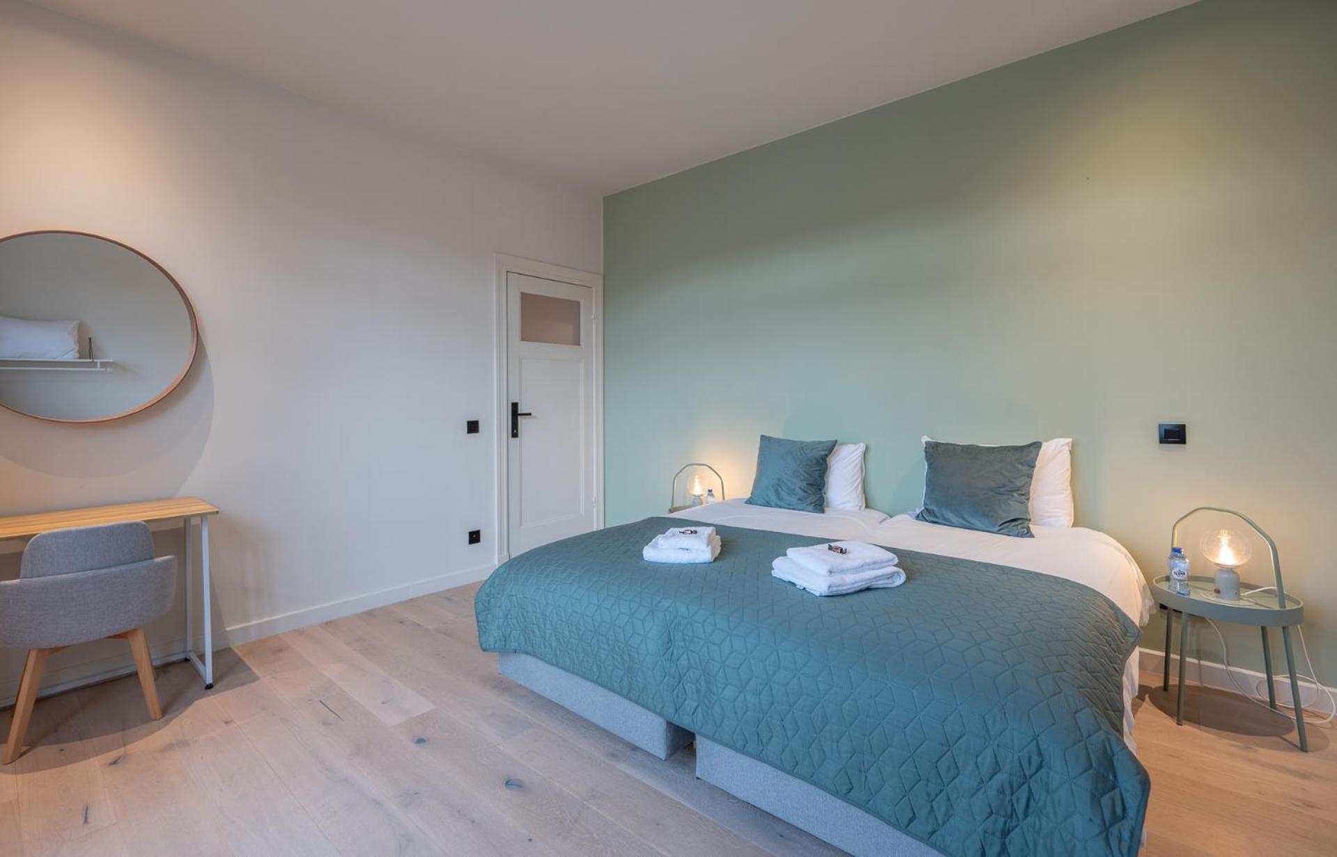 Villa Cezar - Big House At The Center Of Bruges - Free Parking المظهر الخارجي الصورة