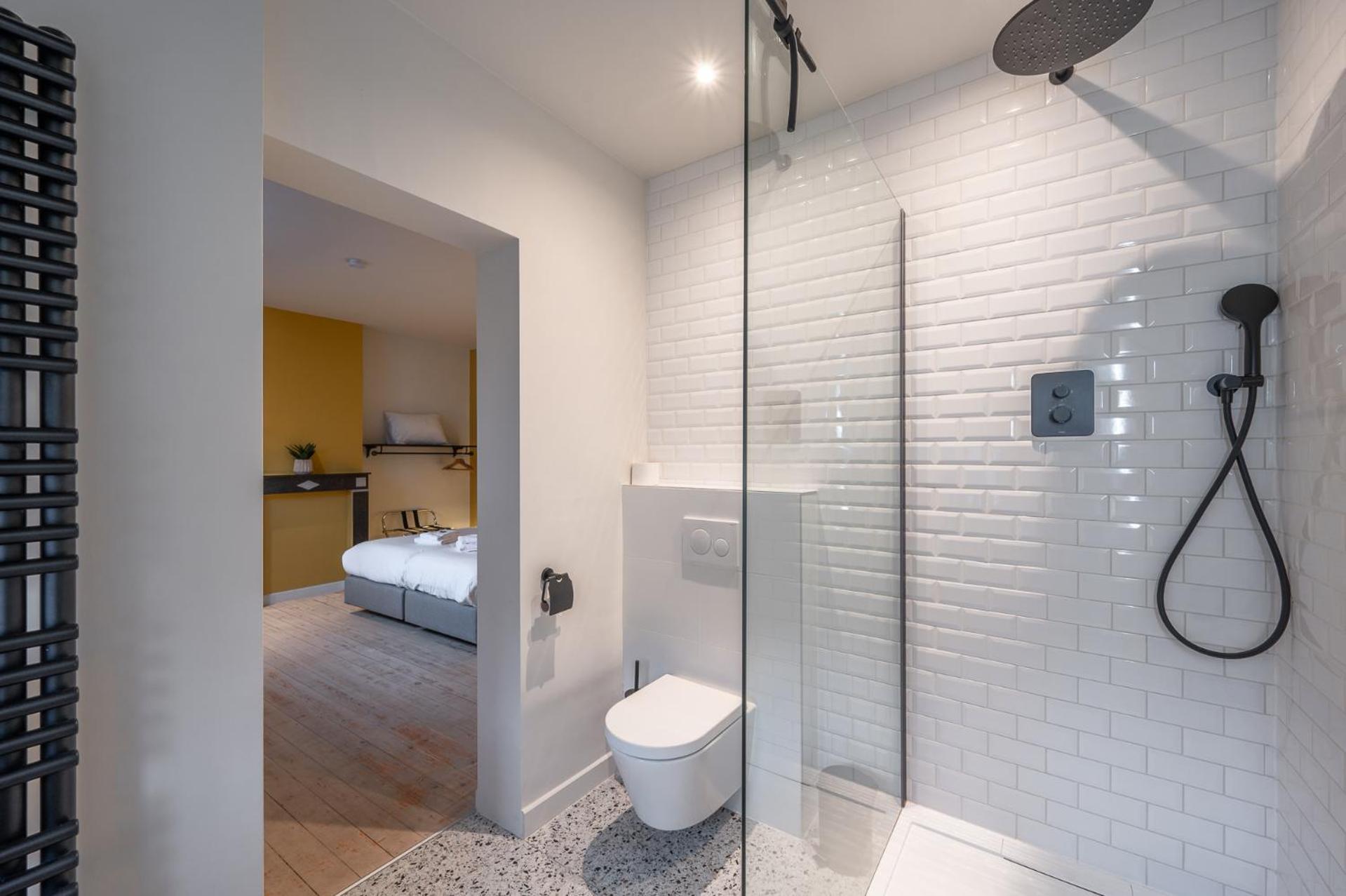 Villa Cezar - Big House At The Center Of Bruges - Free Parking المظهر الخارجي الصورة